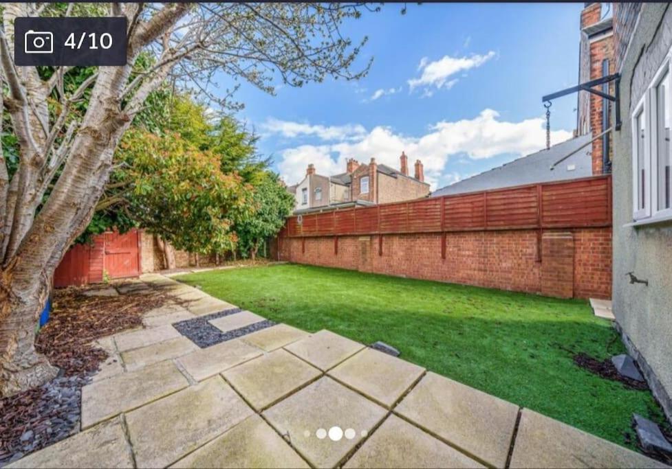 Cleethorpes Seaside Garden Apartment Exteriör bild