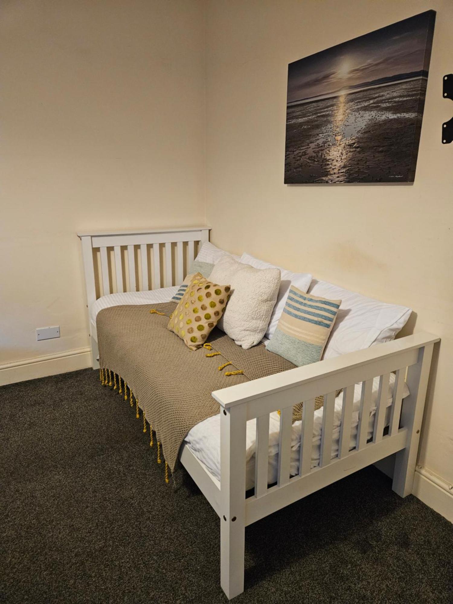 Cleethorpes Seaside Garden Apartment Exteriör bild